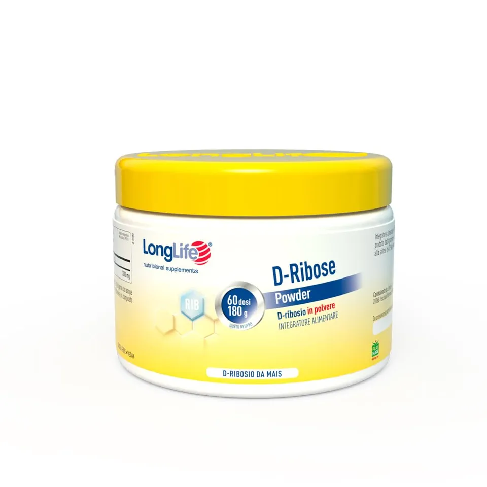 longlife-d-ribose-powder-integratore-d-ribosio-puro-in-polvere-supporto-energeti image 1