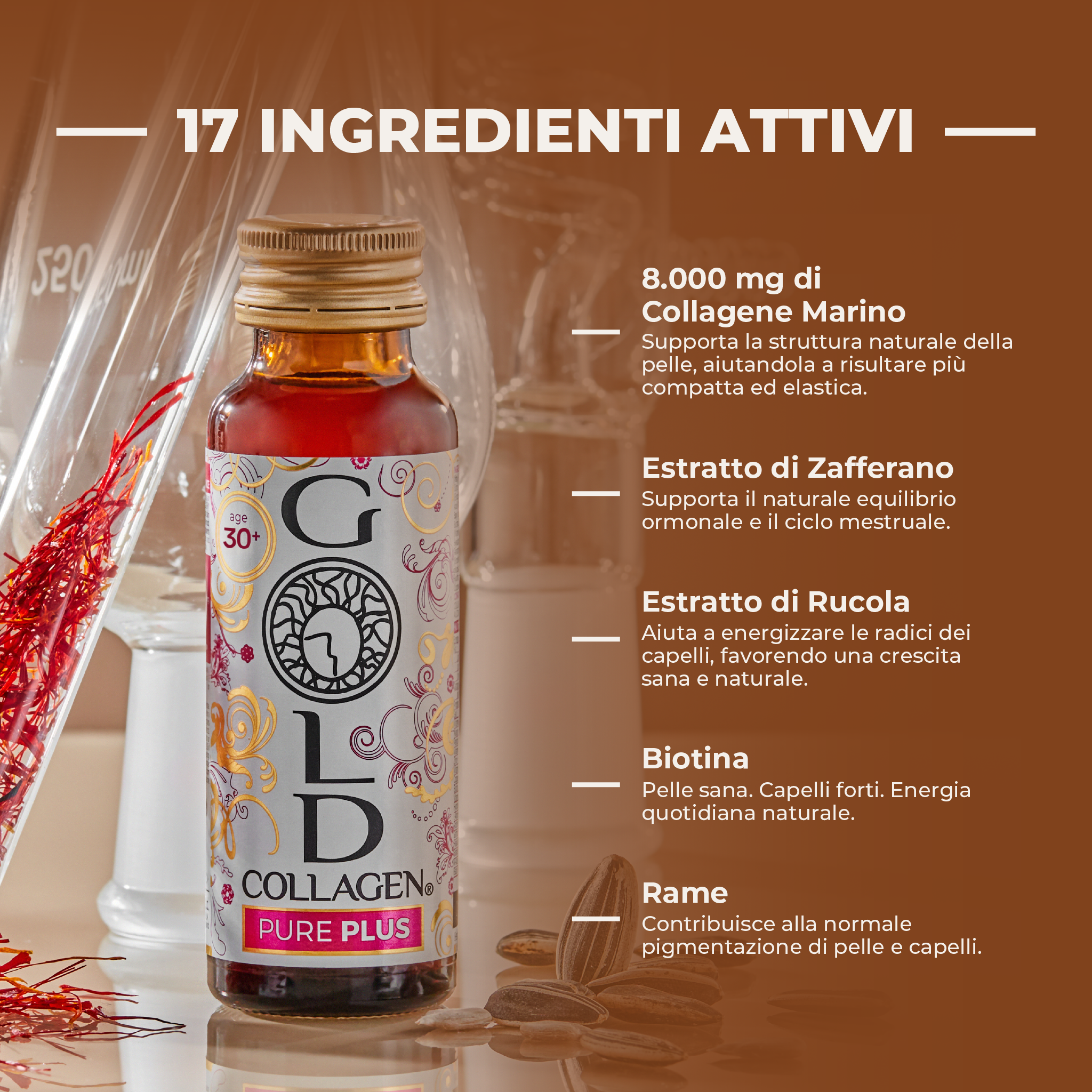 gold-collagen-pure-plus-integratore-collagene-marino-liquido image 5
