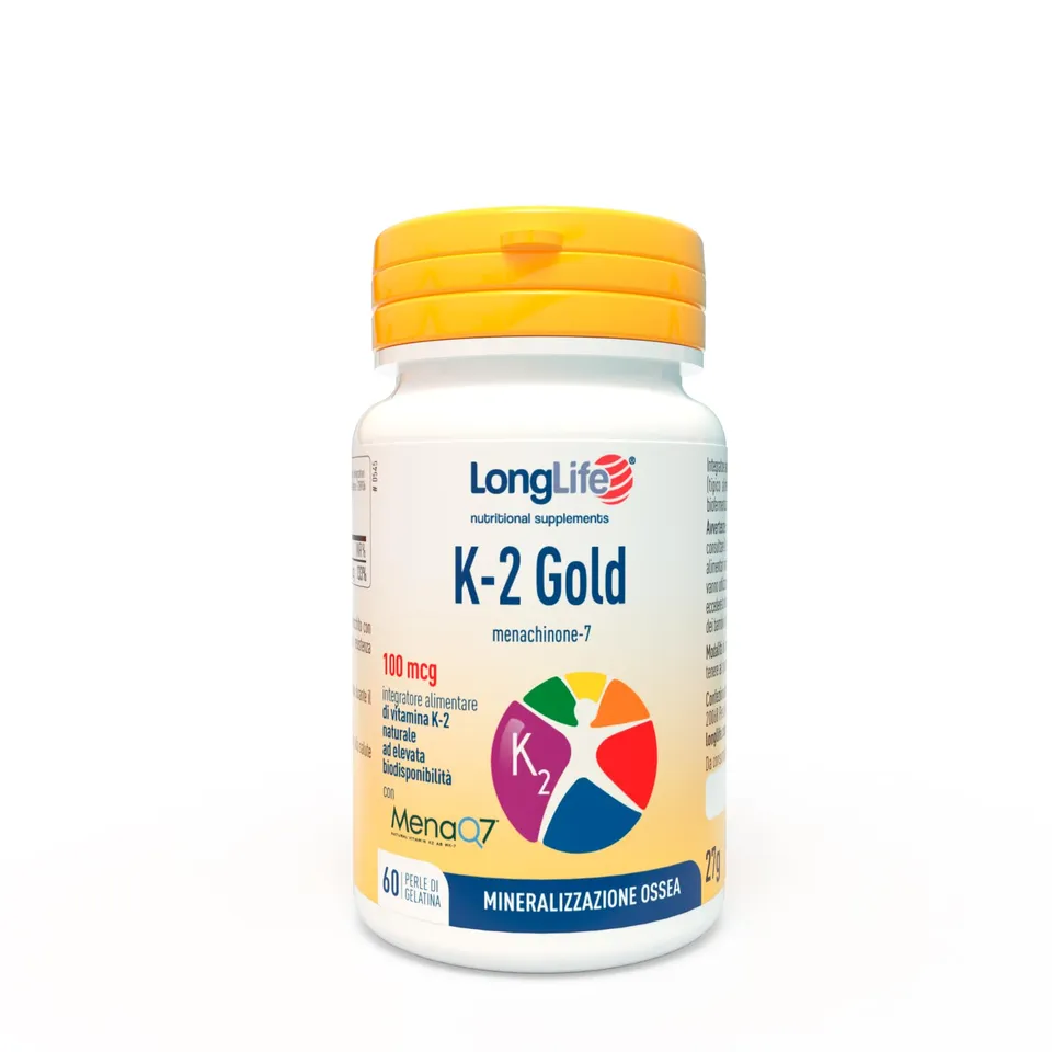 longlife-k-2-gold-vitamina-k2-menaq7-da-natto-60-perle image 1