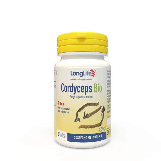 longlife-cordyceps-bio-energia-e-vitalit-60-capsule-vegetali image 1