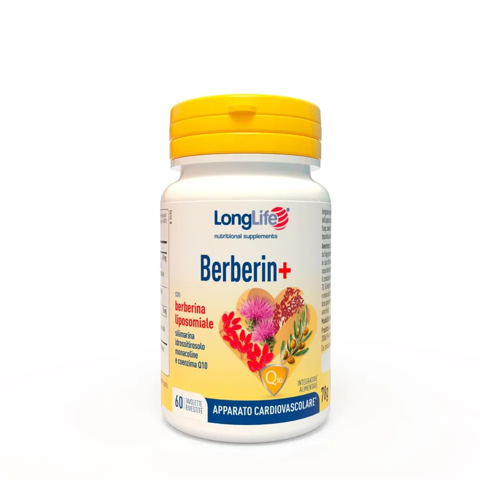 longlife-berberin-berberina-liposomiale-60-tavolette image 1