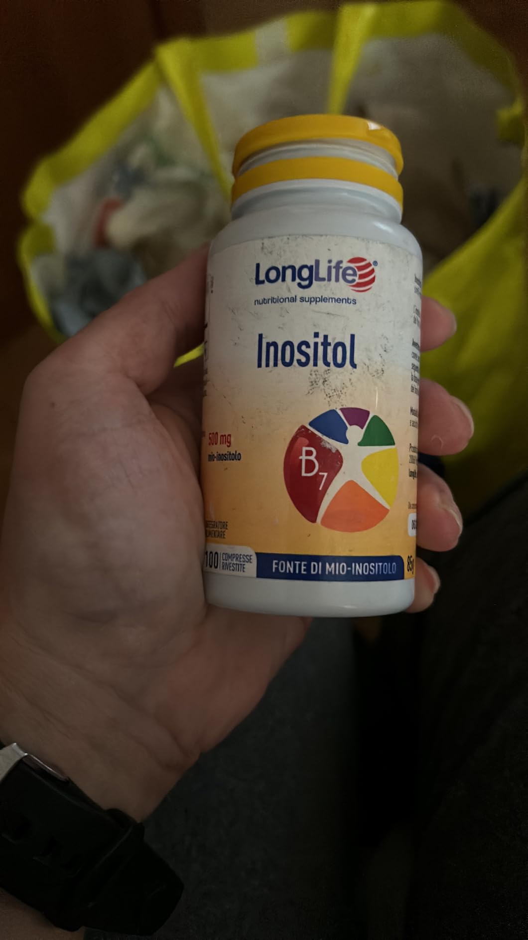 Mi ha regolata