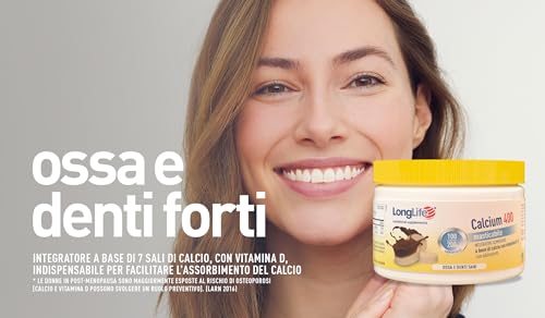 longlife-calcium-400mg-vitamina-d3-calcio-masticabile-gusto-cioccolato image 7