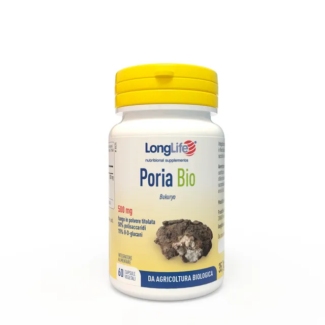 longlife-poria-bio-poria-cocos-50-polisaccaridi-60-capsule image 1
