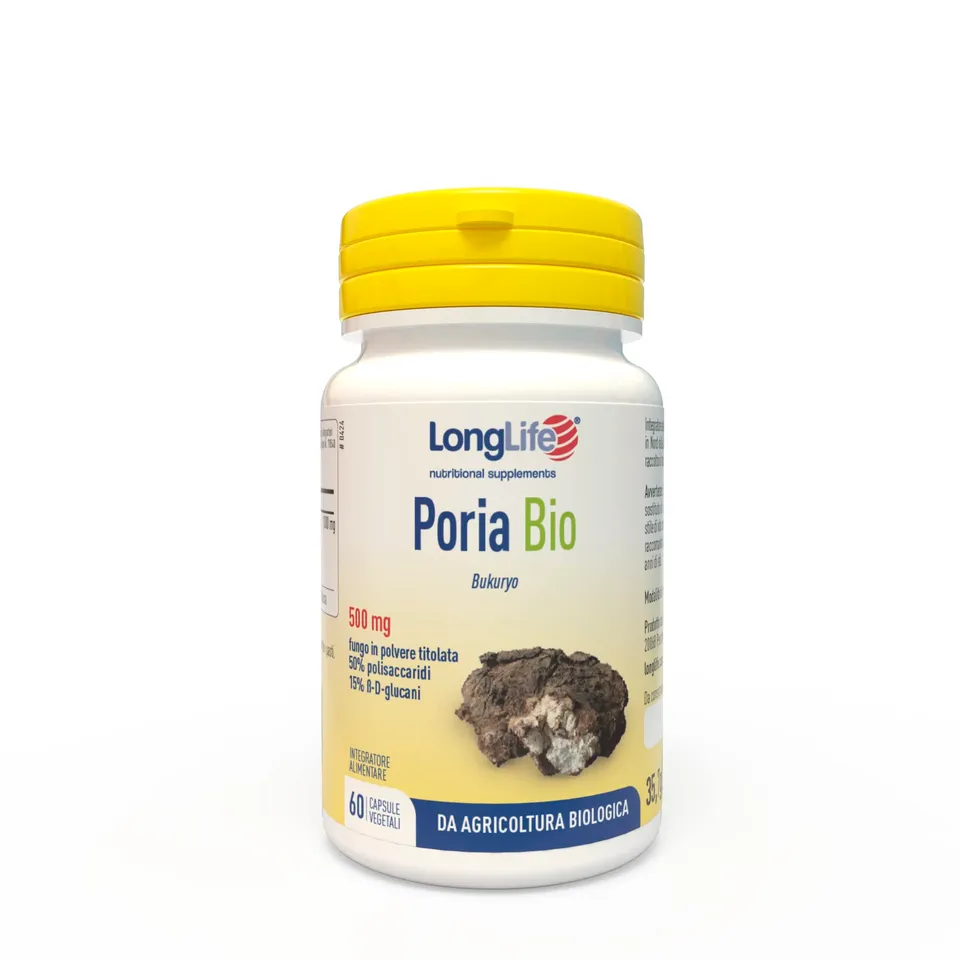 longlife-poria-bio-poria-cocos-50-polisaccaridi-60-capsule image 1