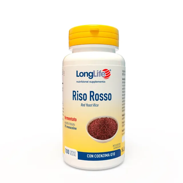 longlife-riso-rosso-fermentato-3-monacoline-con-coenzima-q10-integratore-benesse image 1