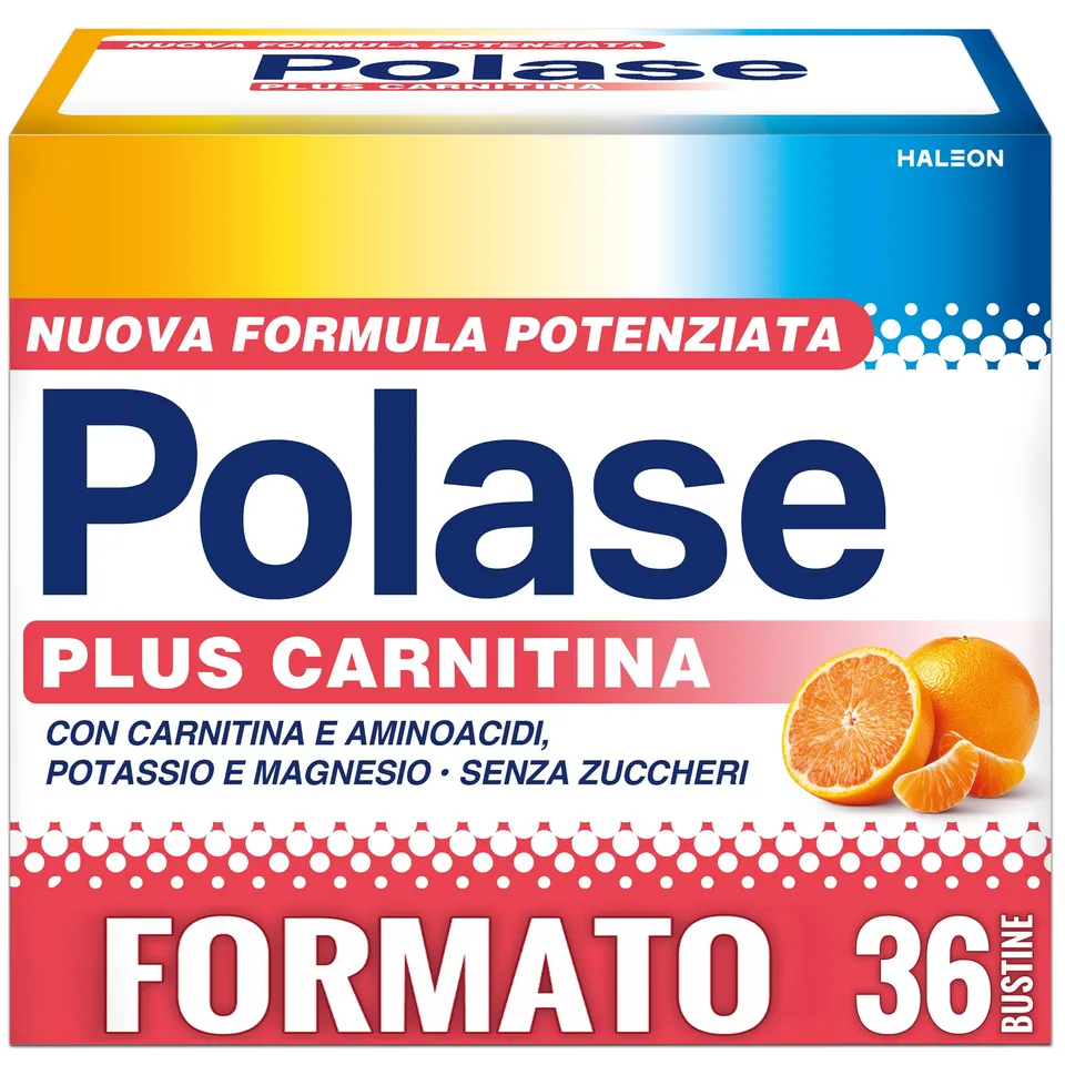 polase-plus-carnitina-magnesio-potassio-stanchezza-36-bustine image 1