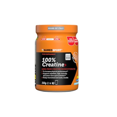 namedsport-superfood-creatina-monoidrato-pura-200-mesh-polvere-250g image 8