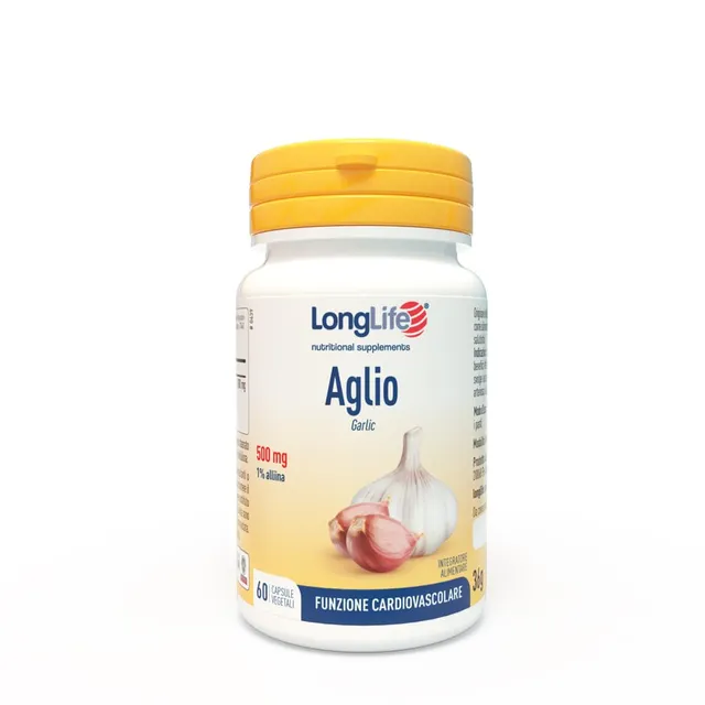 longlife-aglio-estratto-1-alliina-1000-mg-60-capsule-vegetali image 1