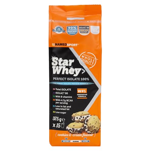 namedsport-star-whey-isolate-cookies-cream-proteine-siero-isolate-375-g image 6