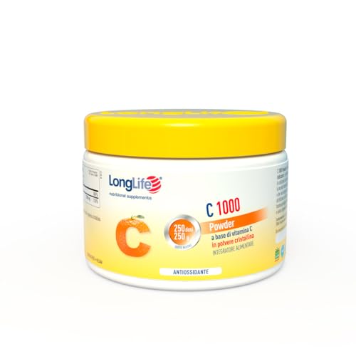 longlife-c-1000-powder-vitamina-c-1000-mg-polvere-difese-immunitarie-250-dosi-gu image 6