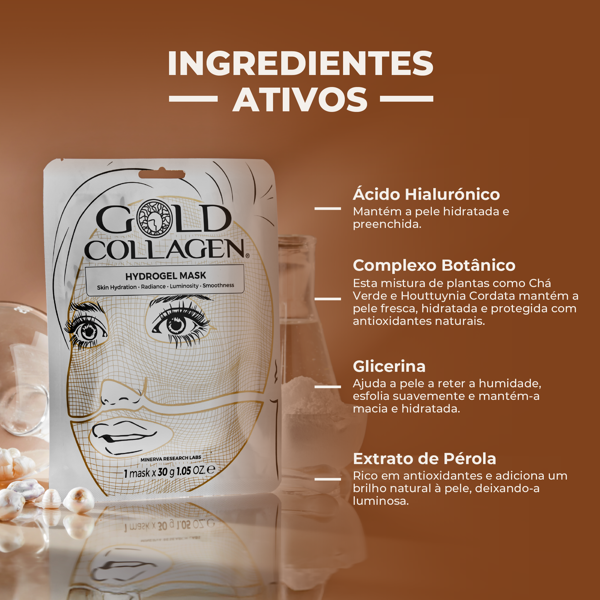 gold-collagen-hydrogel-mask-set-da-4-maschera-viso-idratante image 5