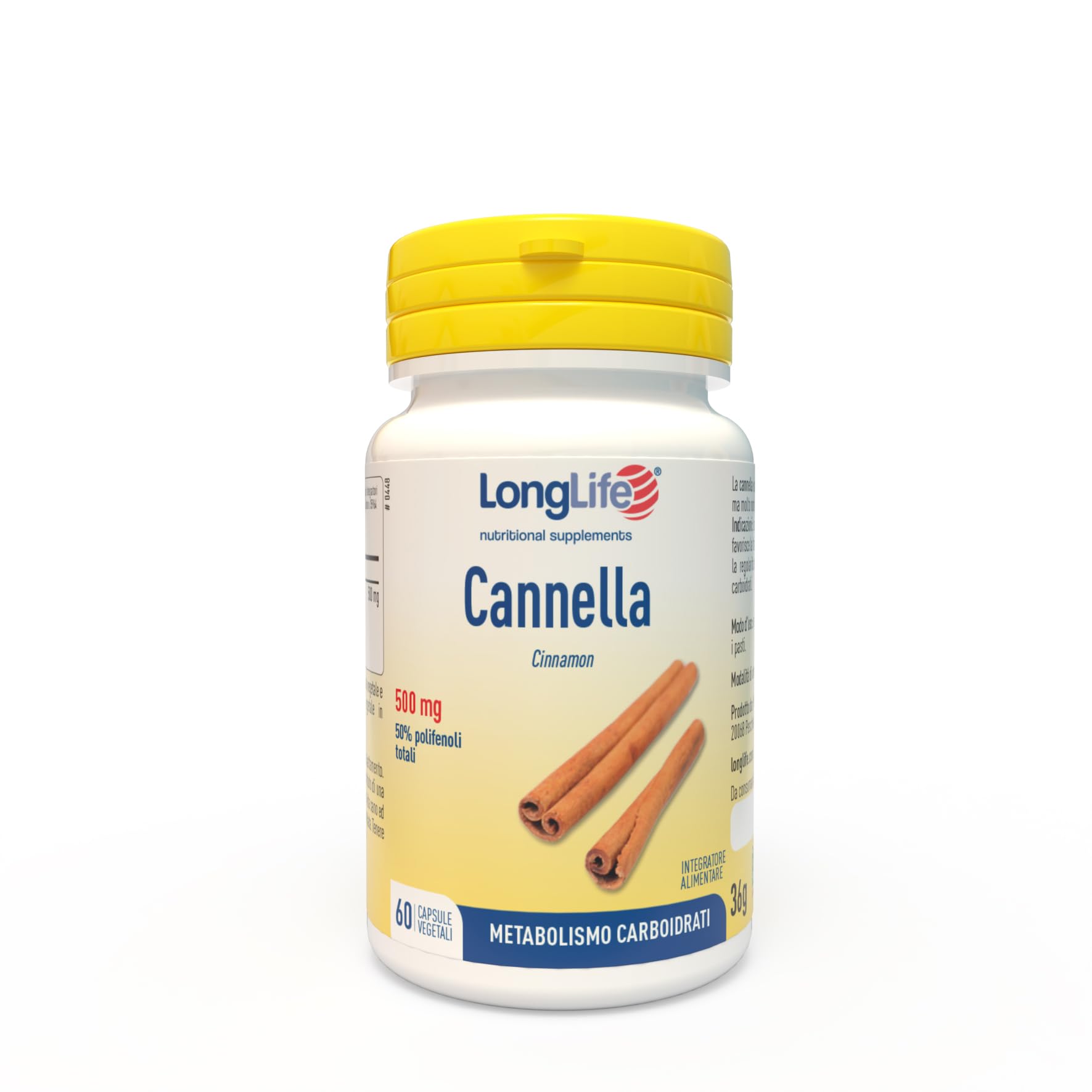 longlife-cannella-integratore-estratto-di-cinnamomum-zeylanicum-50-polifenoli-60 image 1