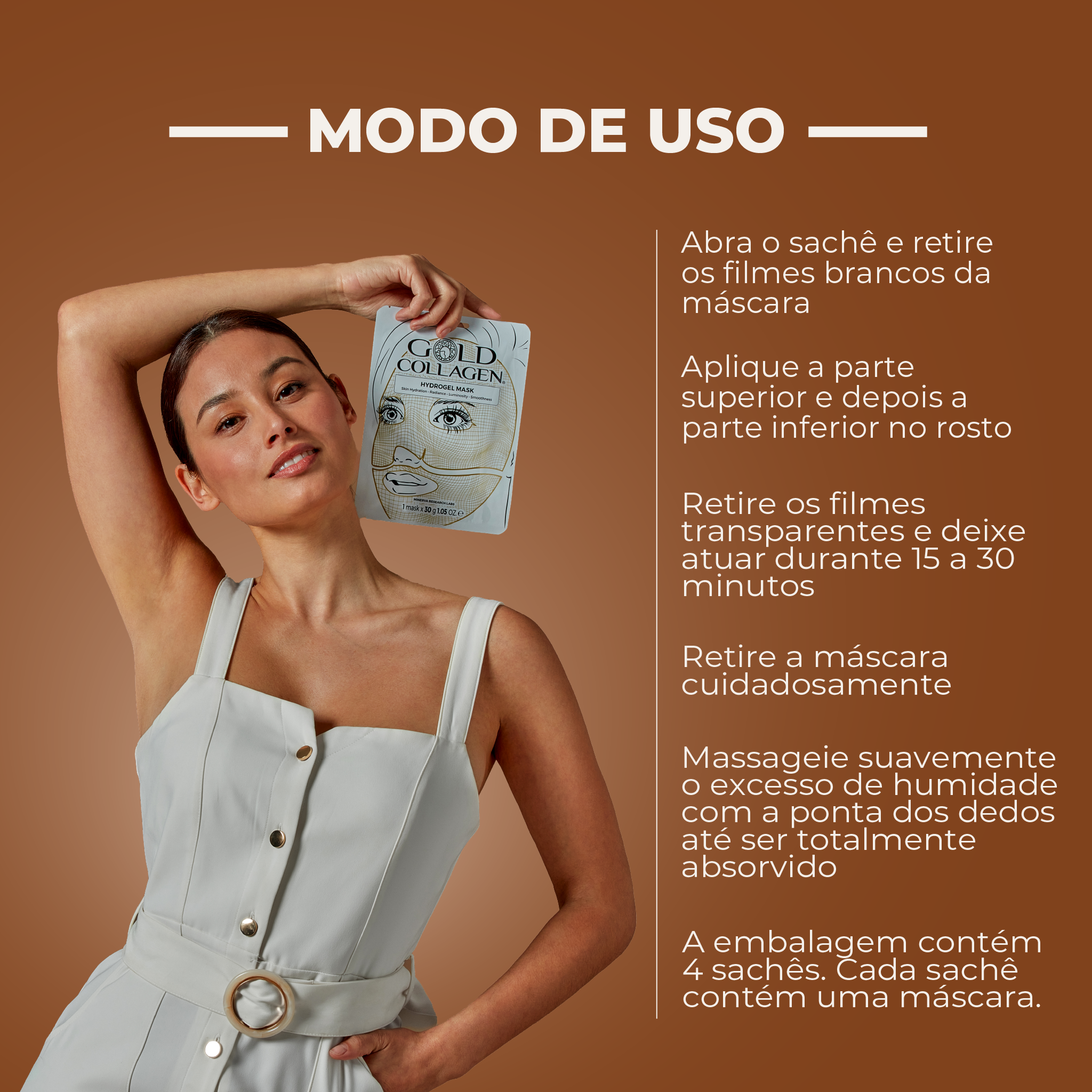 gold-collagen-hydrogel-mask-set-da-4-maschera-viso-idratante image 8