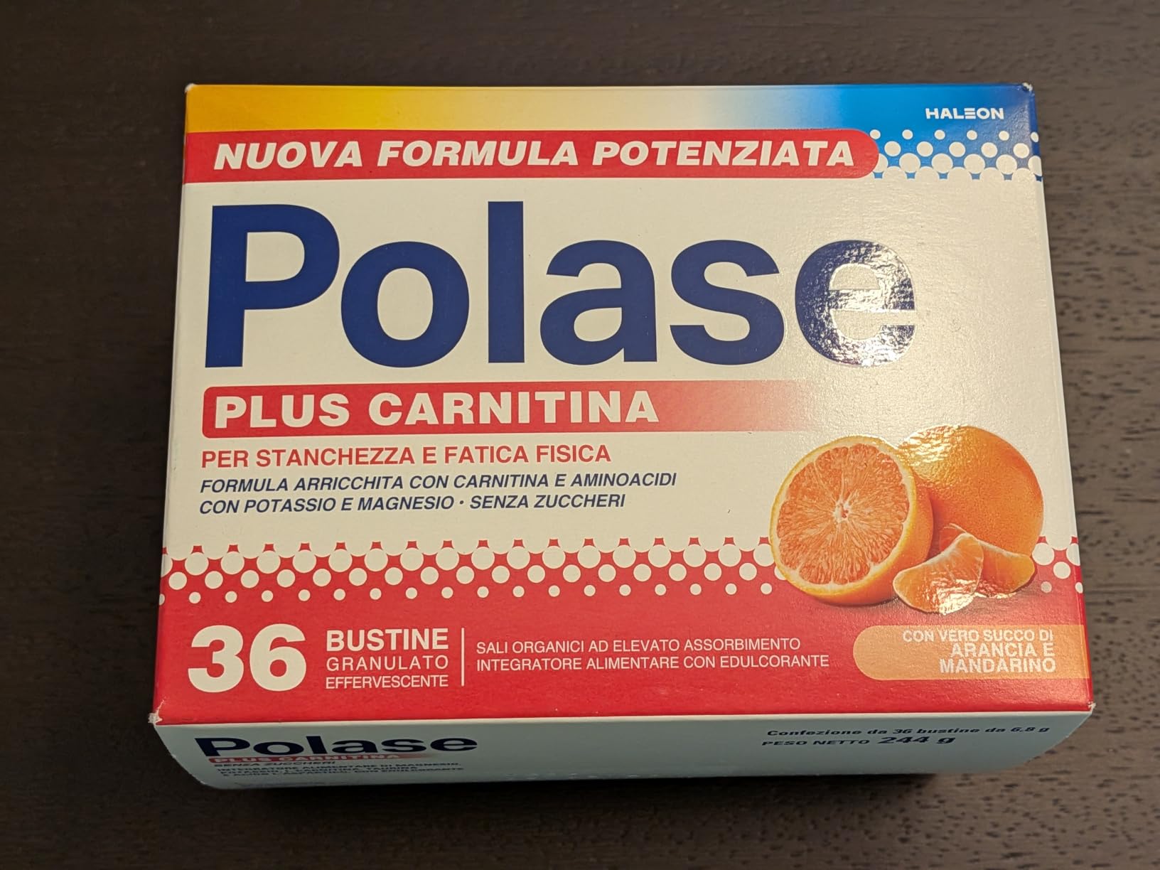 Buon integratore completo