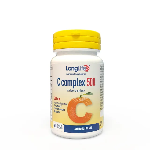 longlife-c-complex-500-vitamina-c-500-mg-time-release-vegano image 1