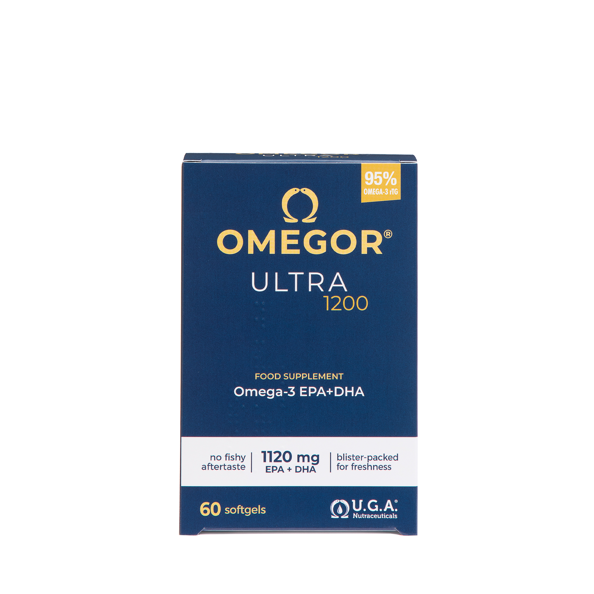 omegor-ultra-1200-integratore-omega-3-60-capsule image 2