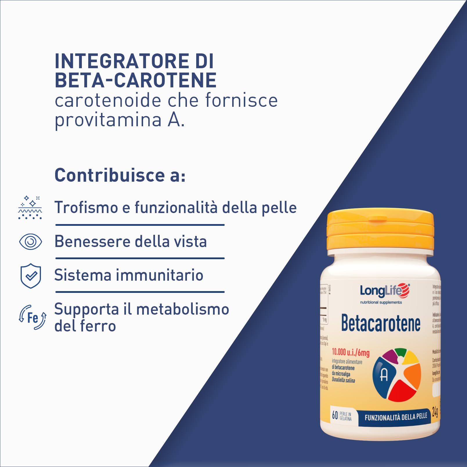 longlife-betacarotene-10-000-da-dunaliella-salina-integratore-pelle-e-vista image 4