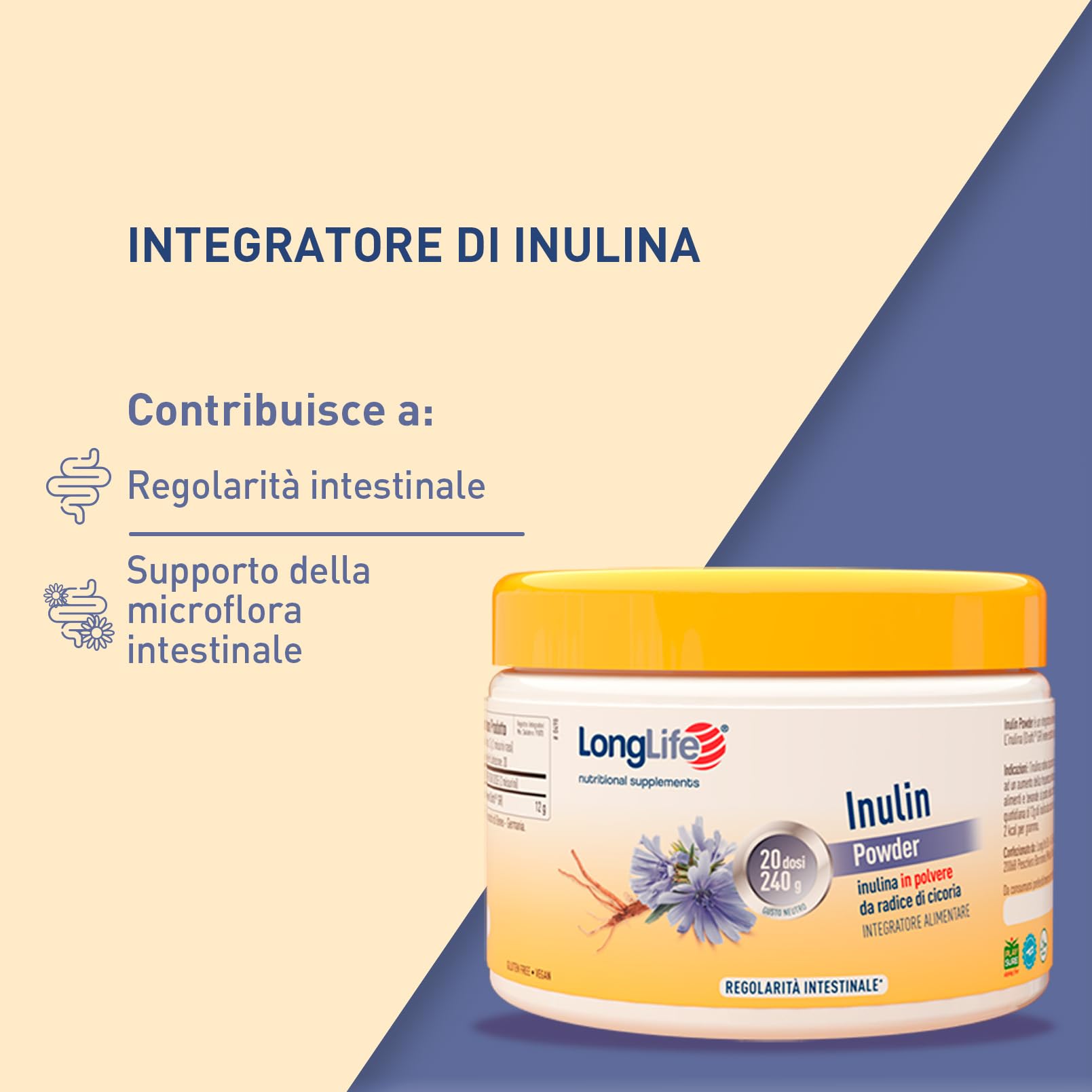 longlife-inulin-powder-inulina-da-radice-di-cicoria-orafti-gr-fibra-solubile-in- image 4