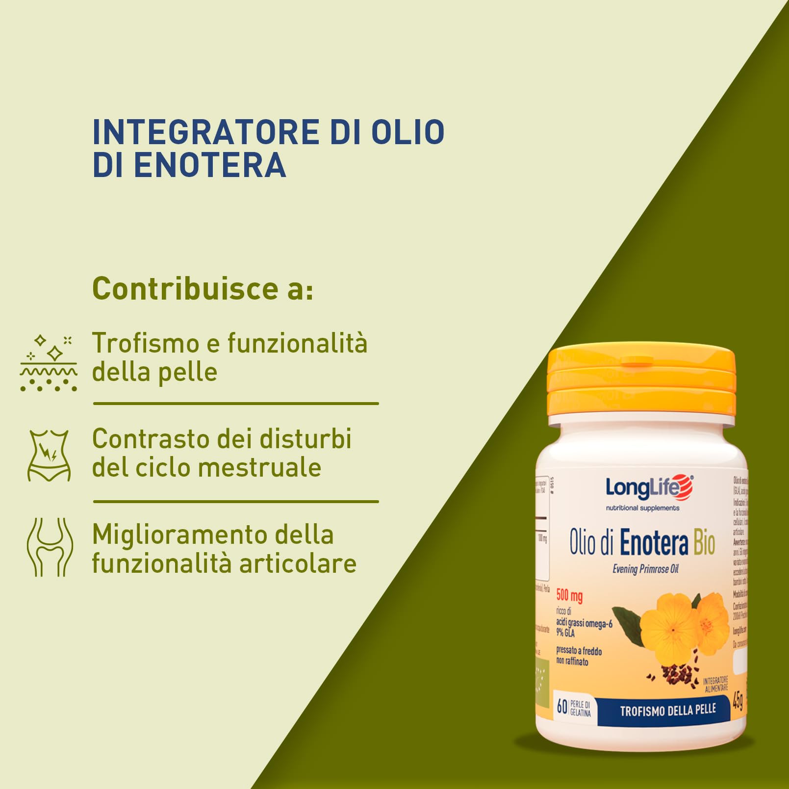 longlife-olio-di-enotera-bio-500-mg-omega-6-gla-perle image 4