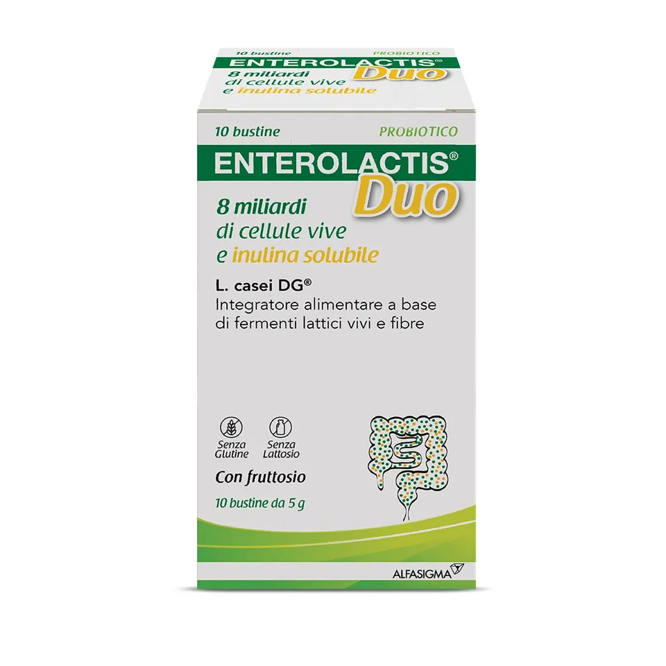 enterolactis-duo-10-bustine-solubili-fermenti-lattici-l-casei-dg-8-miliardi image 1