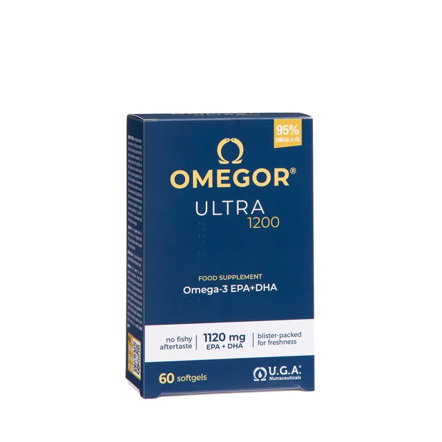 omegor-ultra-1200-integratore-omega-3-60-capsule image 1