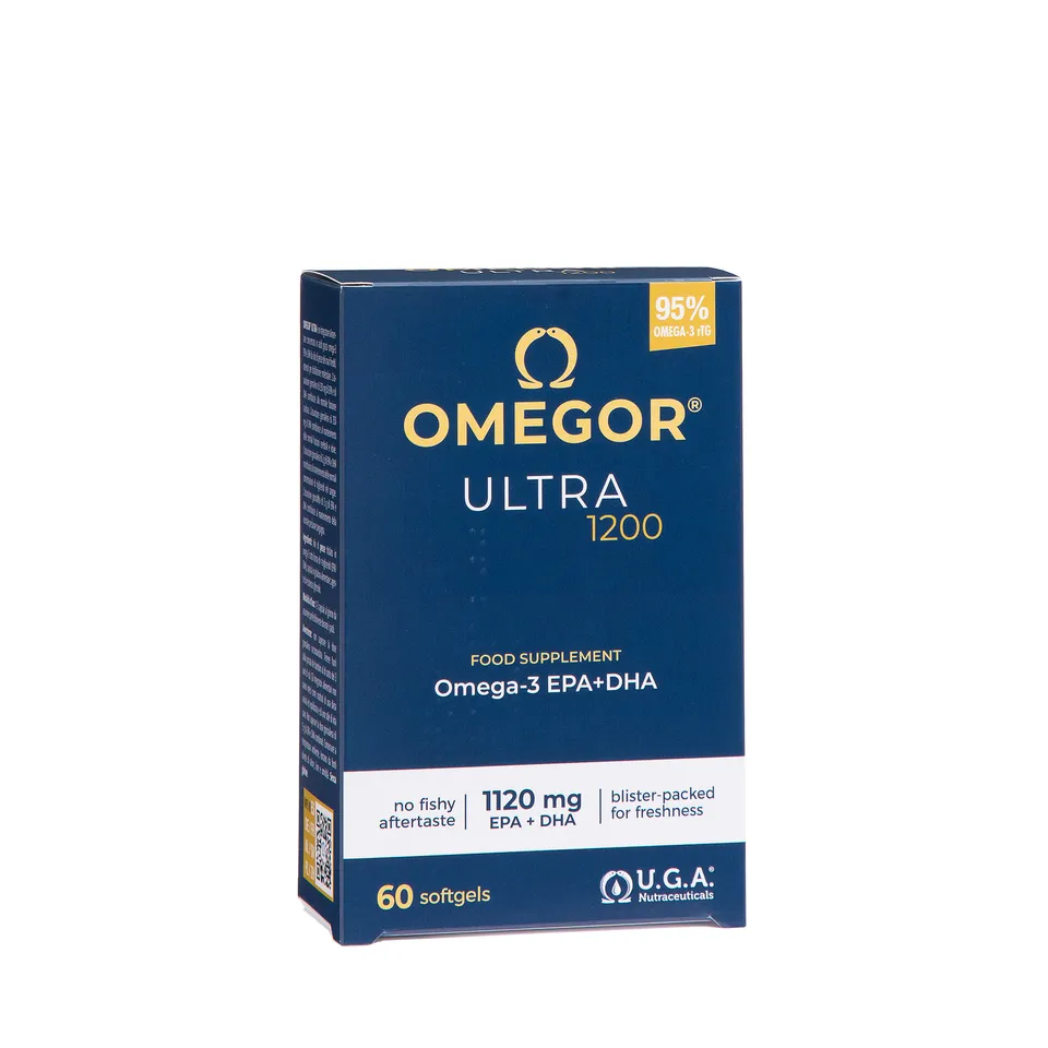 omegor-ultra-1200-integratore-omega-3-60-capsule image 1