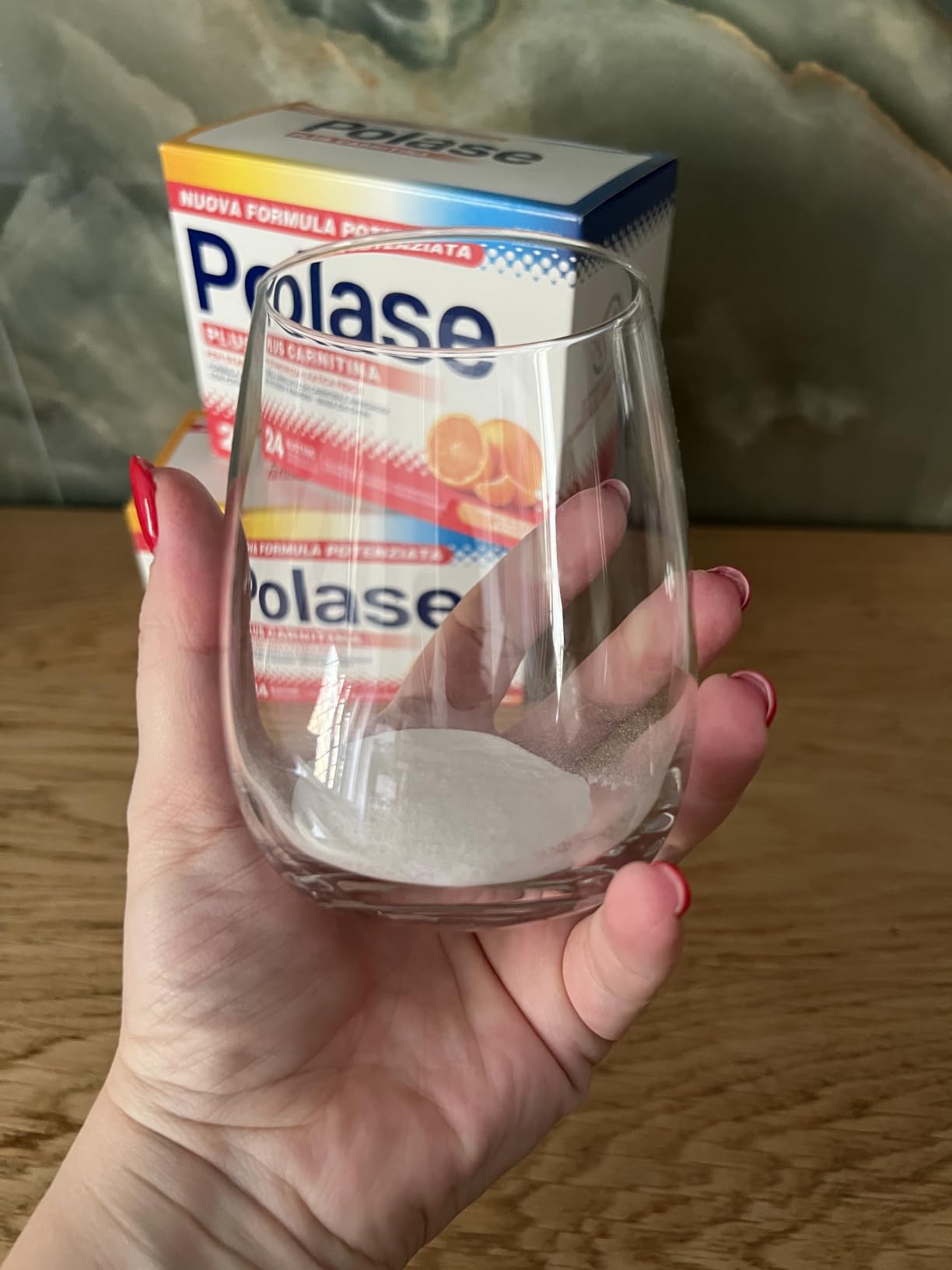 Mio marito non ne fa più a meno