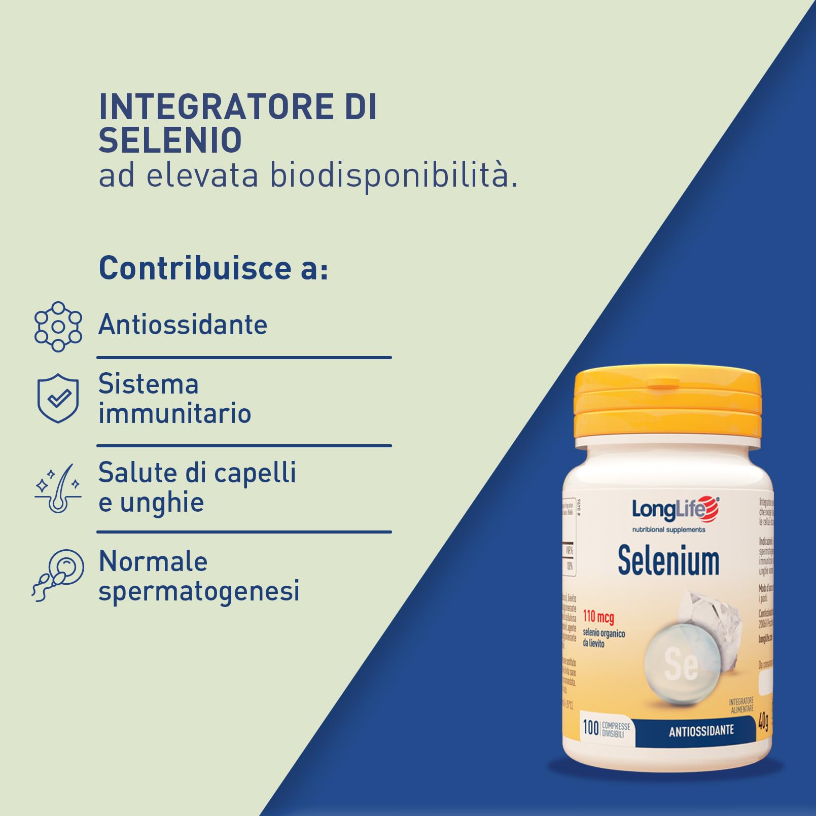 longlife-selenium-integratore-selenio-organico-200-compresse-vegane image 4