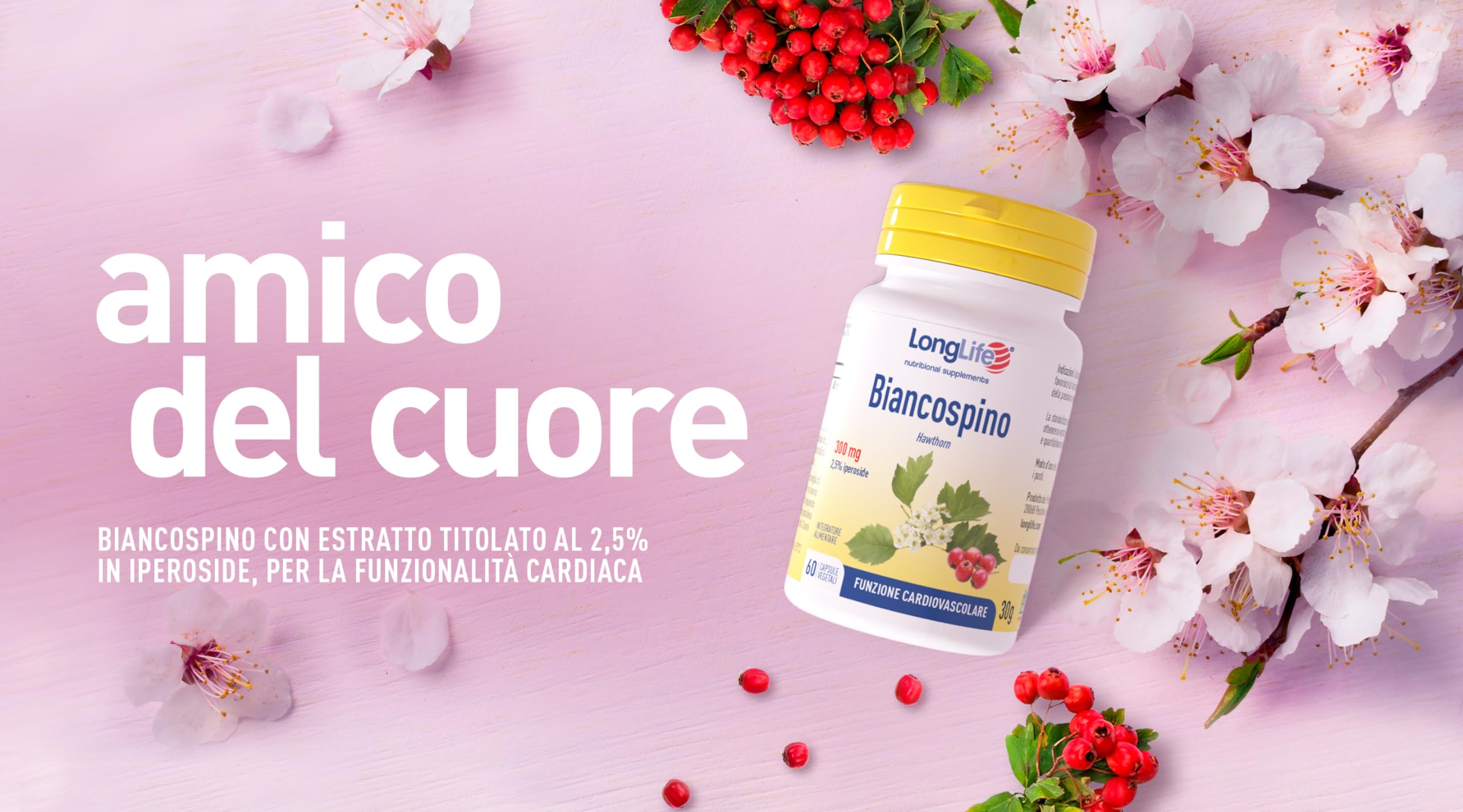 longlife-biancospino-estratto-titolato-2-5-iperoside-capsule image 2