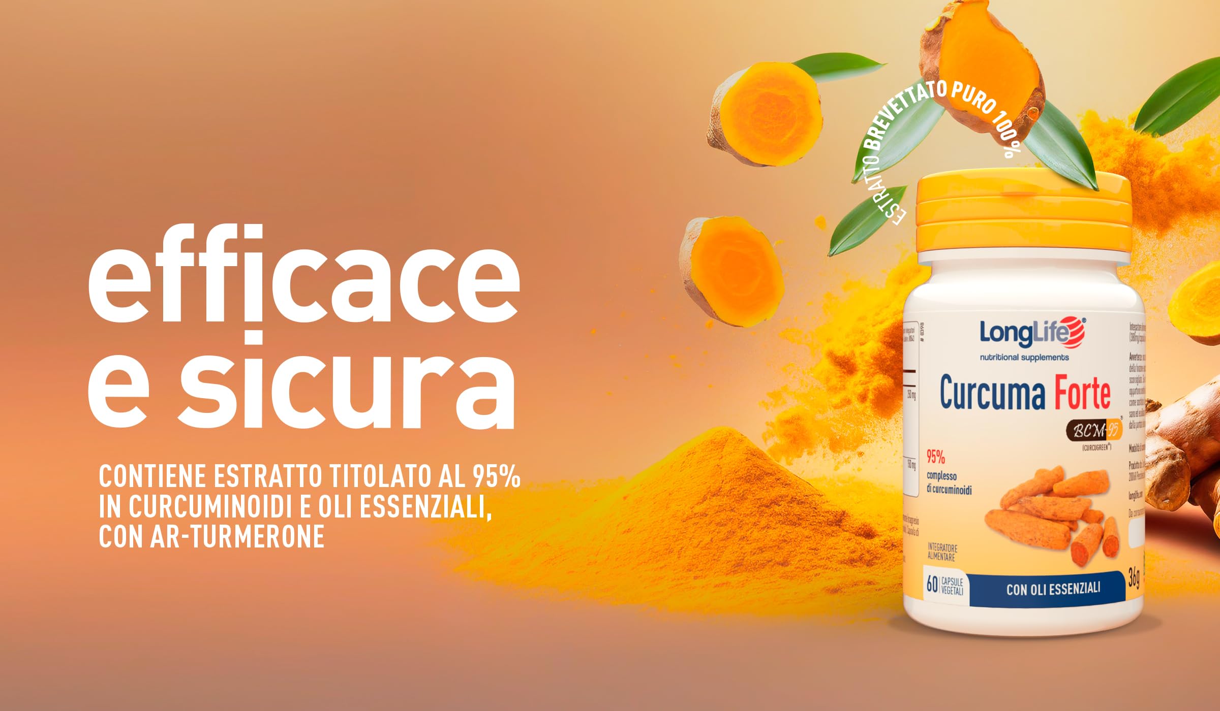 longlife-curcuma-forte-bcm-95-integratore-curcuminoidi-95-60-capsule-vegane image 2