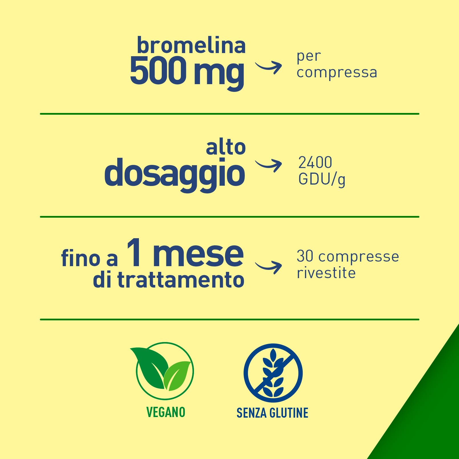 longlife-bromelain-forte-2400-gdu-g-bromelina-da-ananas-30-compresse image 5