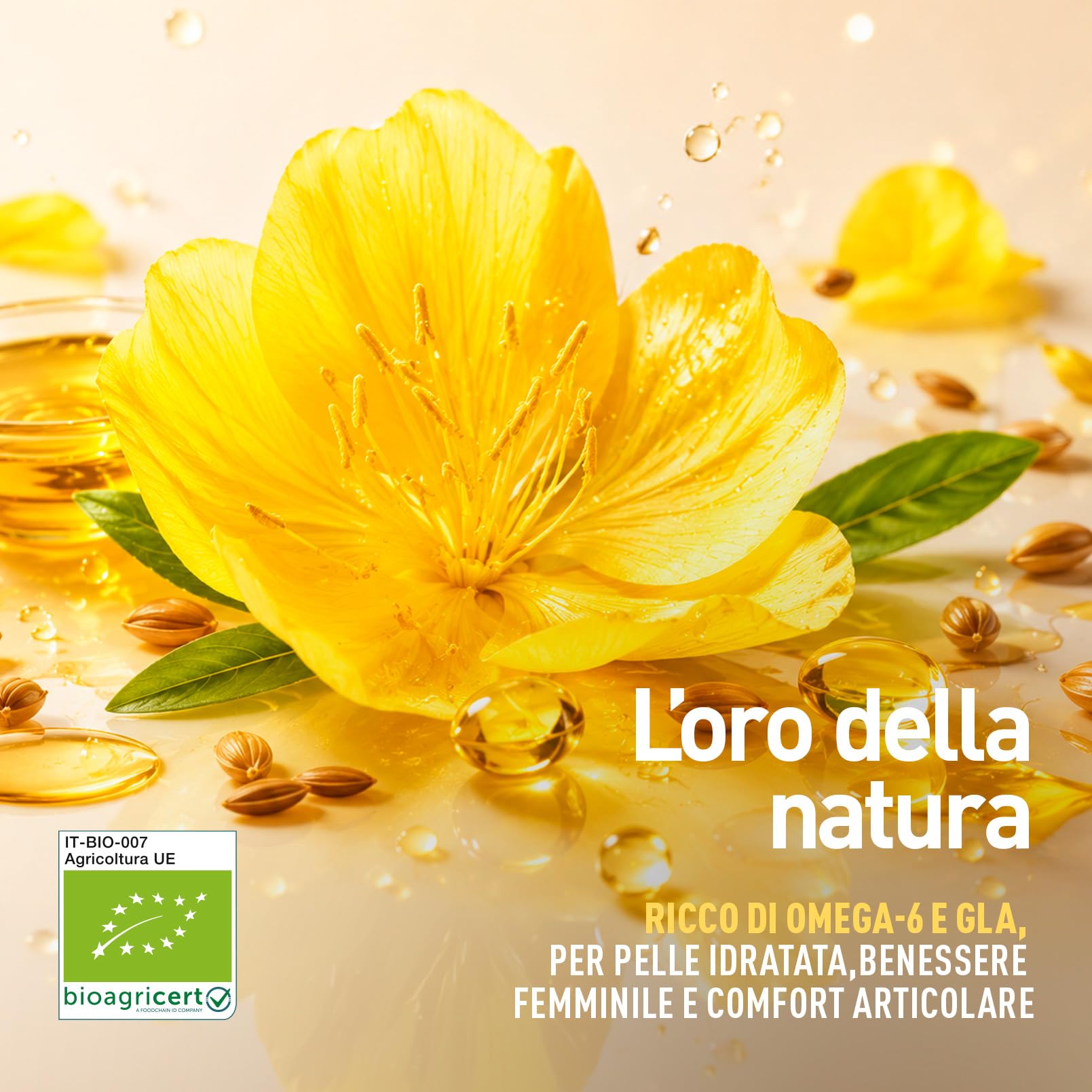 longlife-olio-di-enotera-bio-500-mg-omega-6-gla-perle image 2