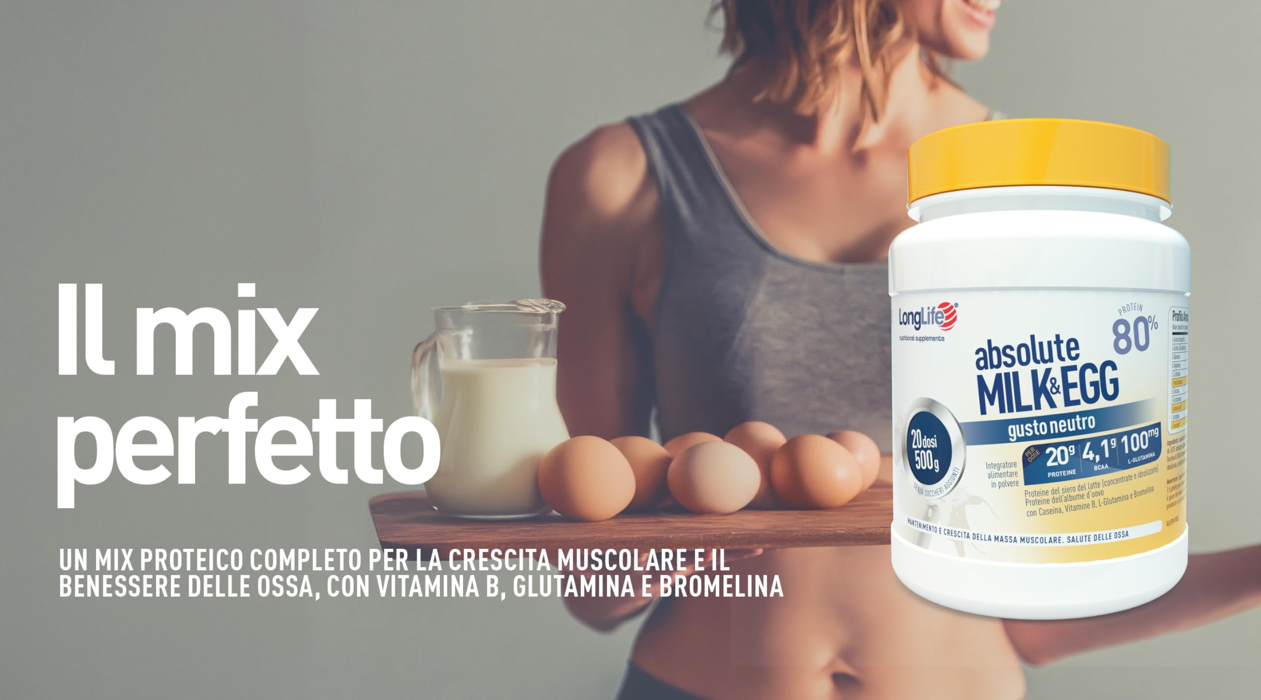 longlife-absolute-milk-egg-proteine-latte-e-uovo-80-20-dosi image 2