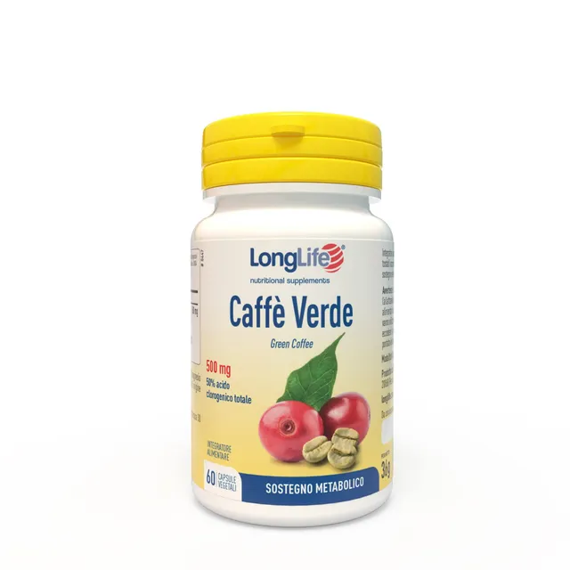 longlife-caff-verde-integratore-estratto-50-acido-clorogenico-fino-a-2-mesi-vega image 1