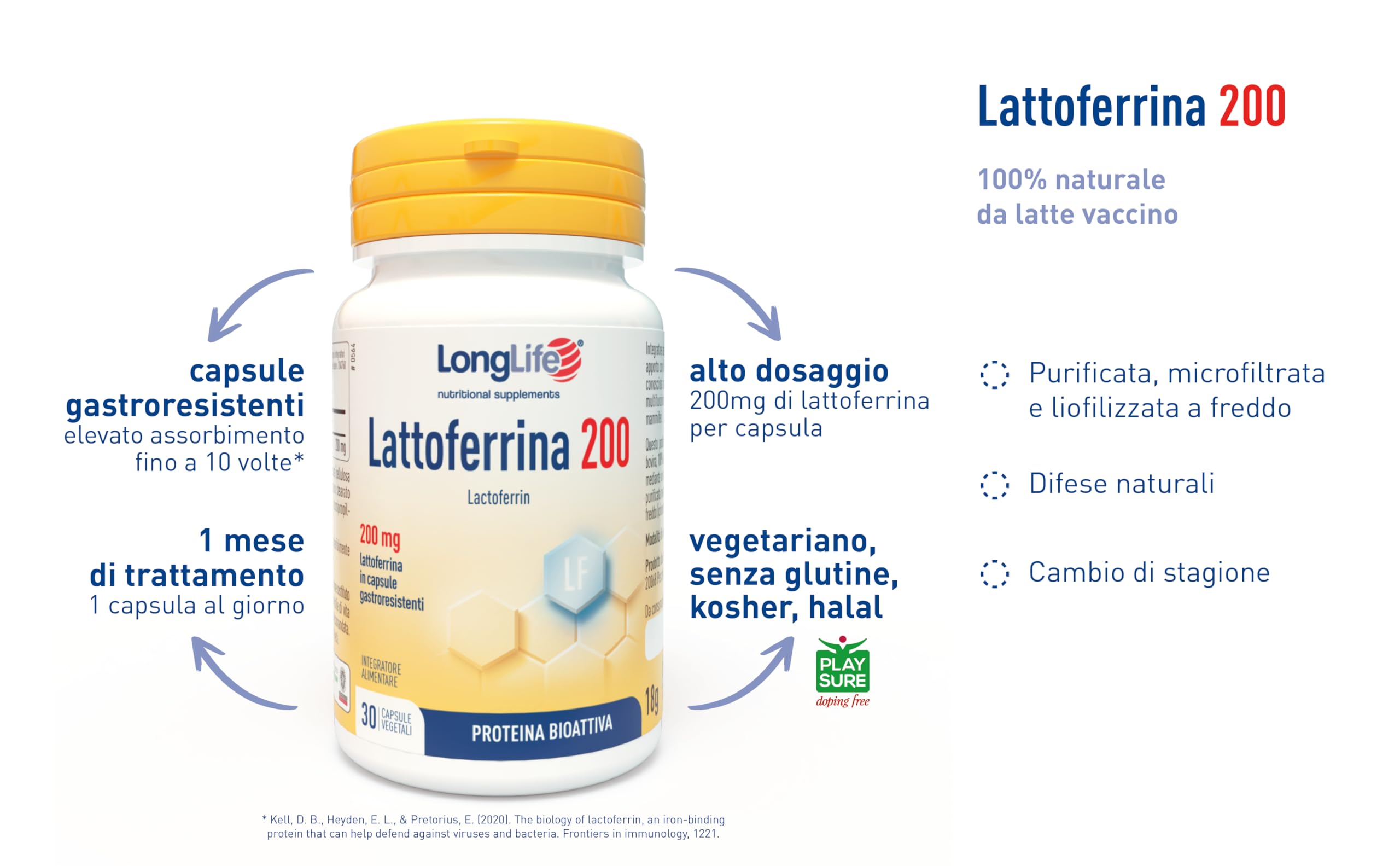 longlife-lattoferrina-200-200mg-30-capsule-gastroresistenti image 4