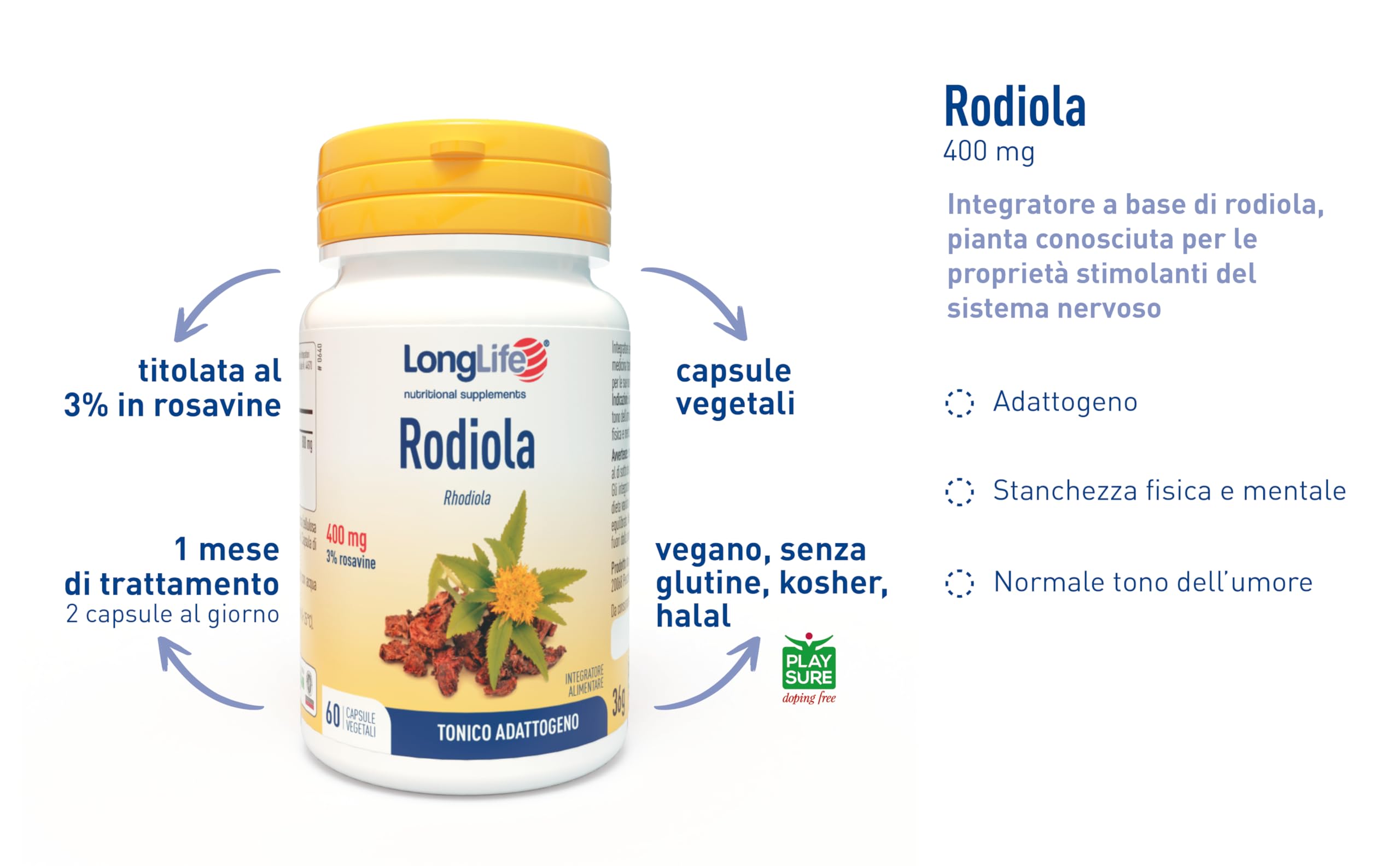 longlife-rodiola-integratore-rhodiola-rosea-3-rosavine-tonico-adattogeno-60-caps image 4
