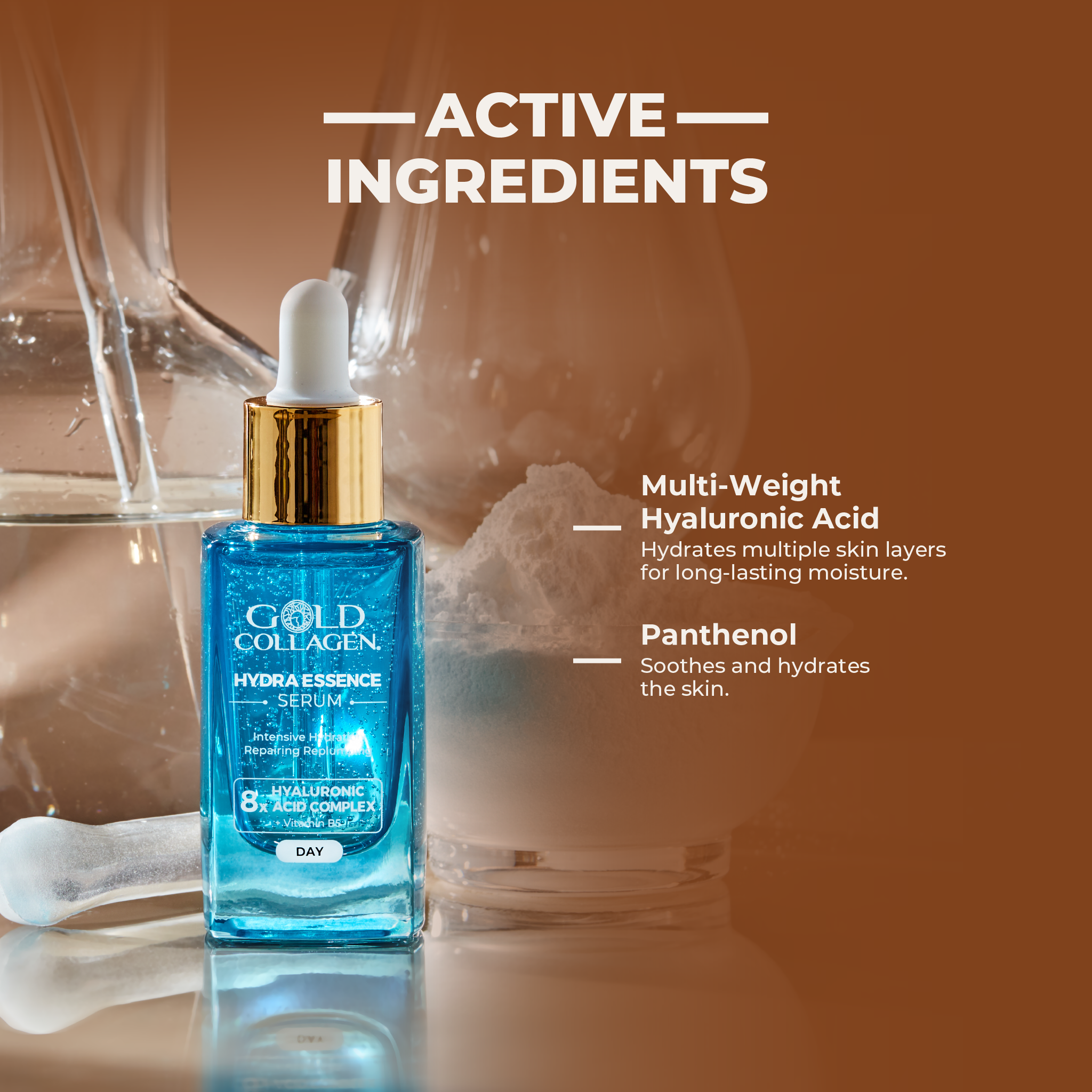gold-collagen-hydra-essence-serum-siero-viso-giorno-idratante-leggero image 7