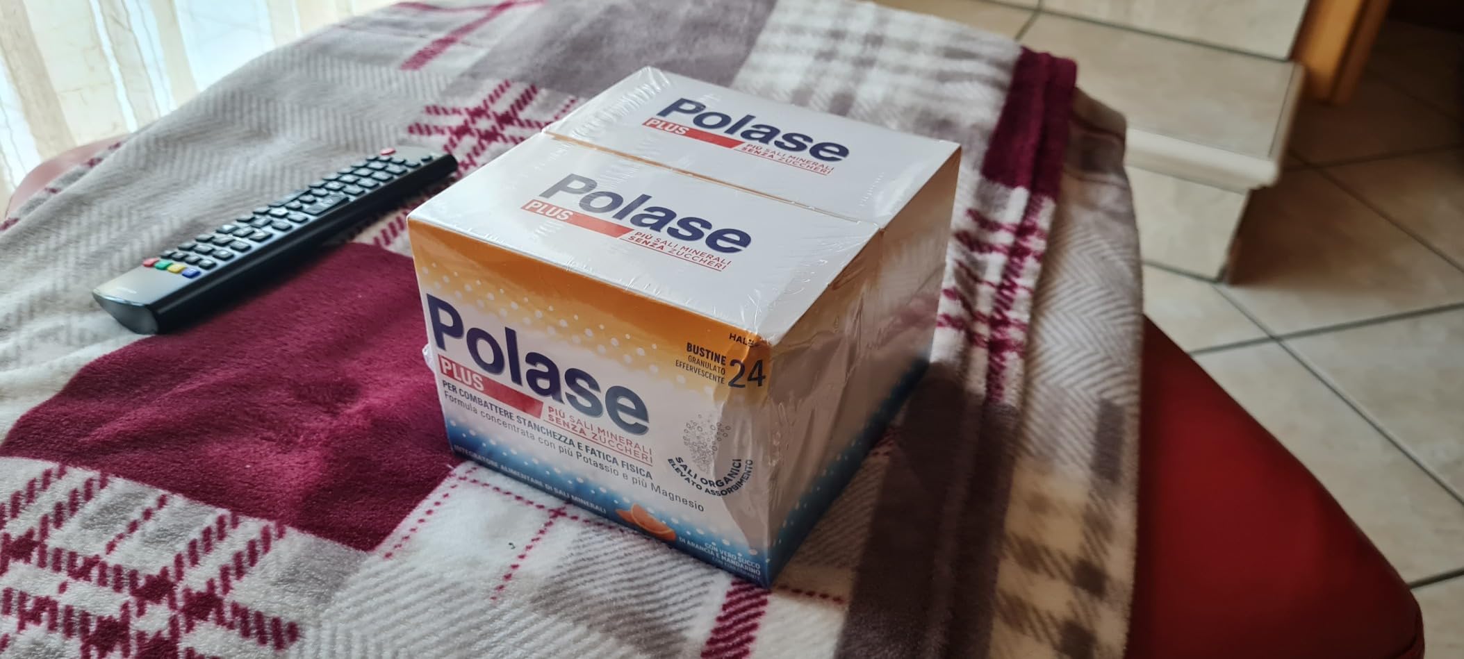 Ideale per sportivi