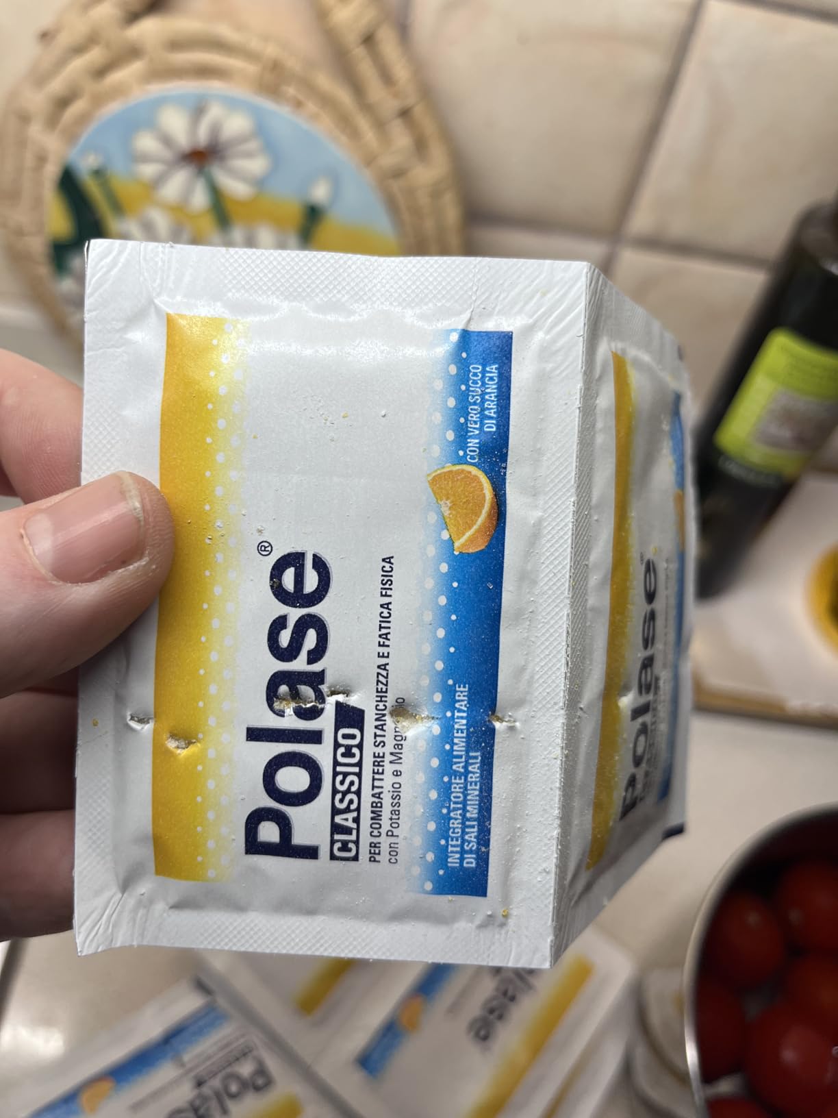 Fa il suo, ma occhio alla fretta