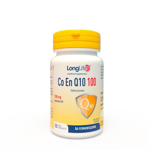 longlife-co-en-q10-100-coenzima-q10-ubidecarenone-30-perle image 7