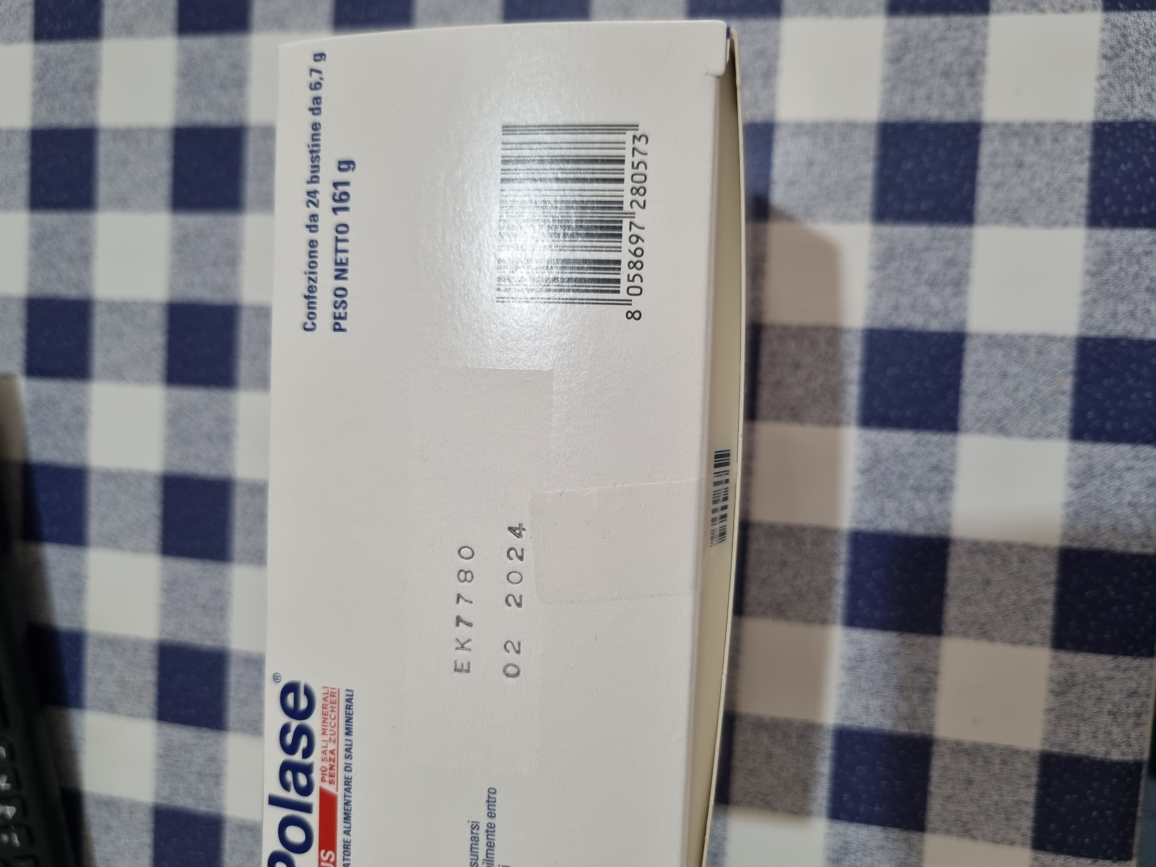 Il migliore, senza zuccheri