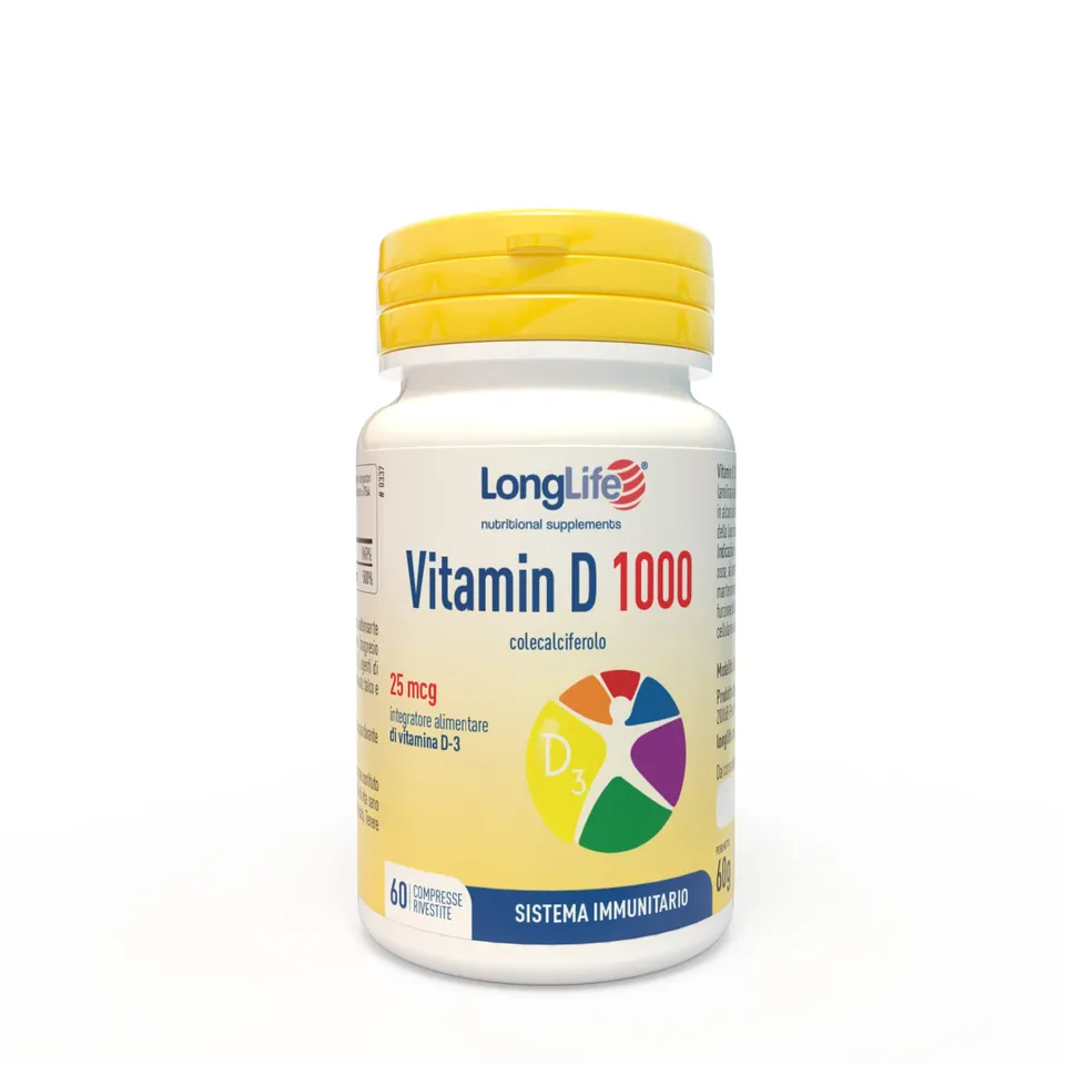 longlife-vitamin-d-1000-vitamina-d3-naturale-25-mcg-integratore-ossa-e-difese-im image 1