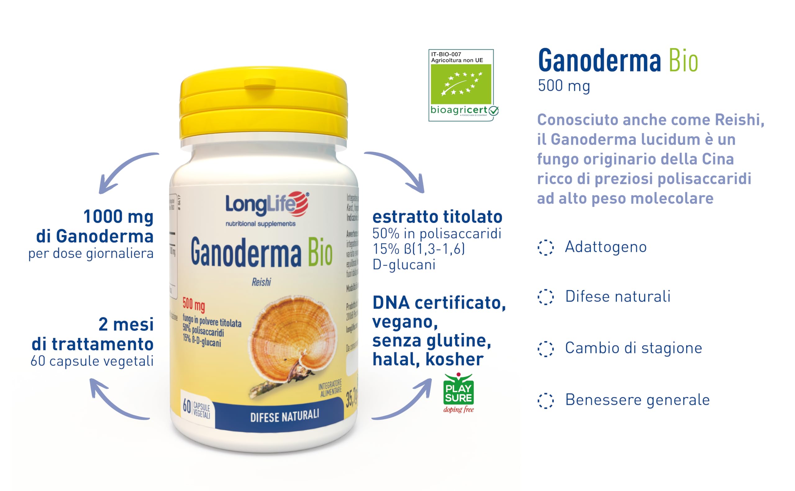longlife-ganoderma-bio-reishi-polisaccaridi-betaglucani-capsule image 4