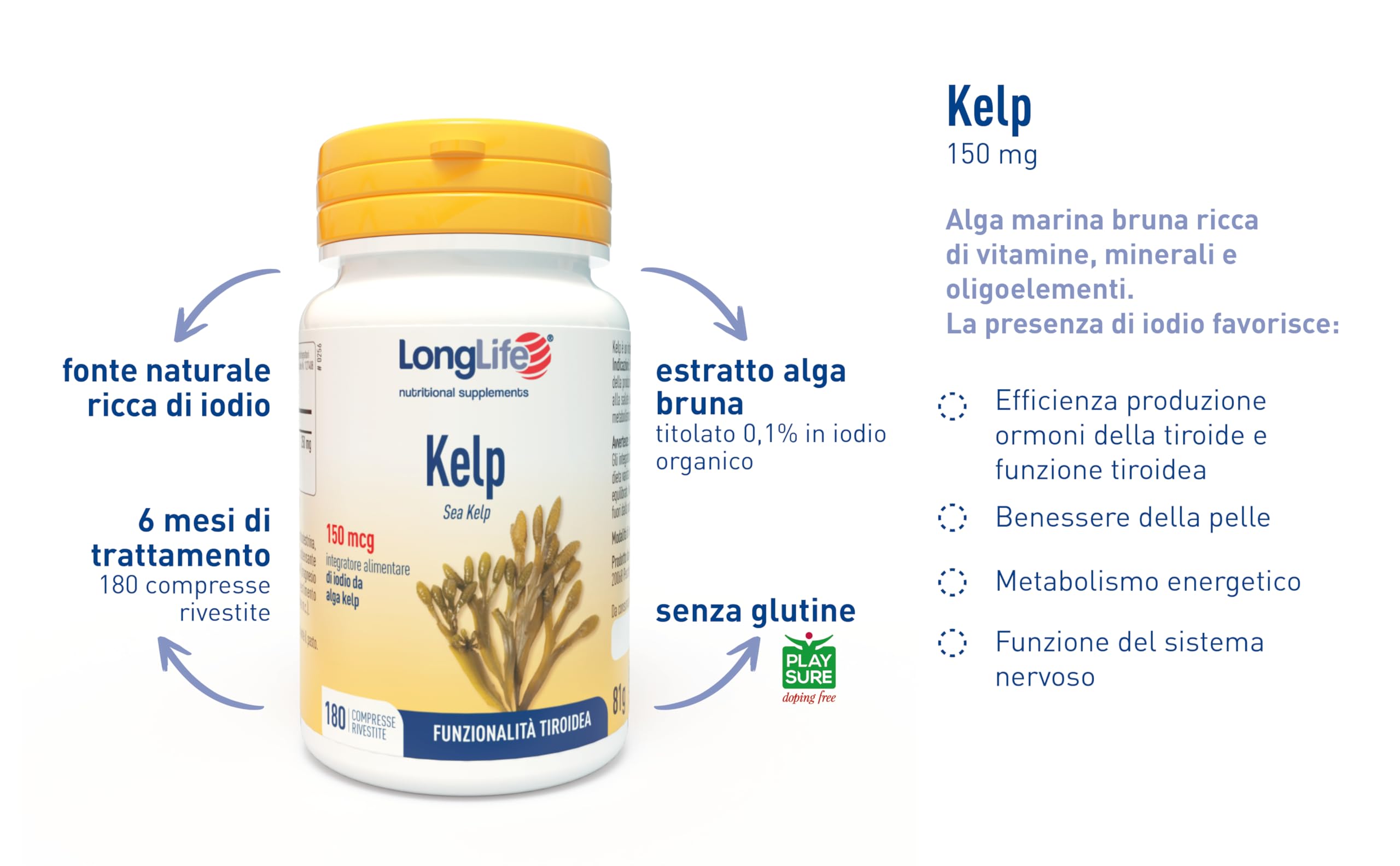longlife-kelp-integratore-iodio-da-fucus-vesiculosus-180-compresse image 4