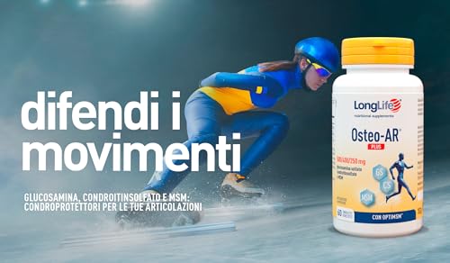 longlife-osteo-ar-plus-glucosamina-condroitina-msm-optimsm-60-tavolette image 7