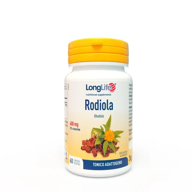 longlife-rodiola-integratore-rhodiola-rosea-3-rosavine-tonico-adattogeno-60-caps image 1