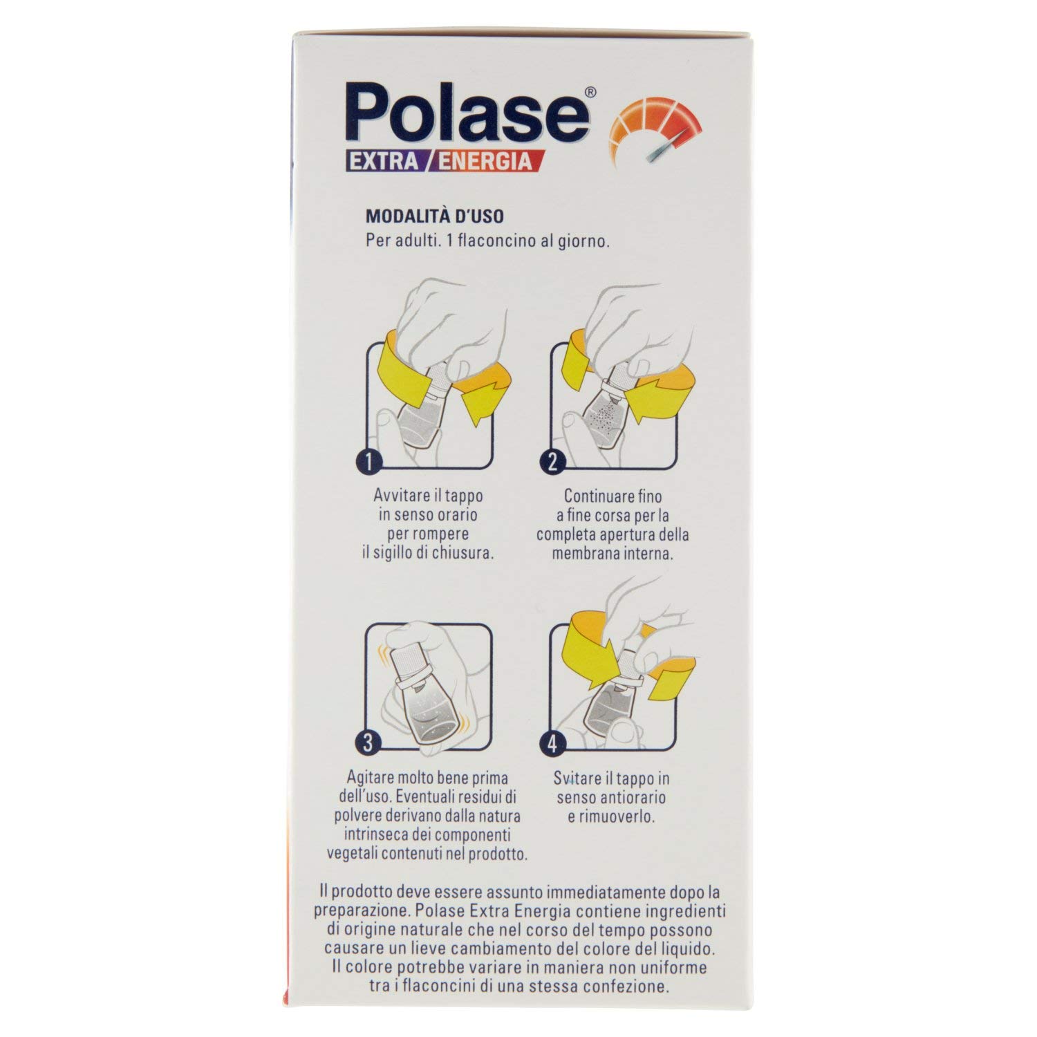polase-extra-energia-ginseng-caffeina-guaran-frutti-rossi-16-flaconcini image 4