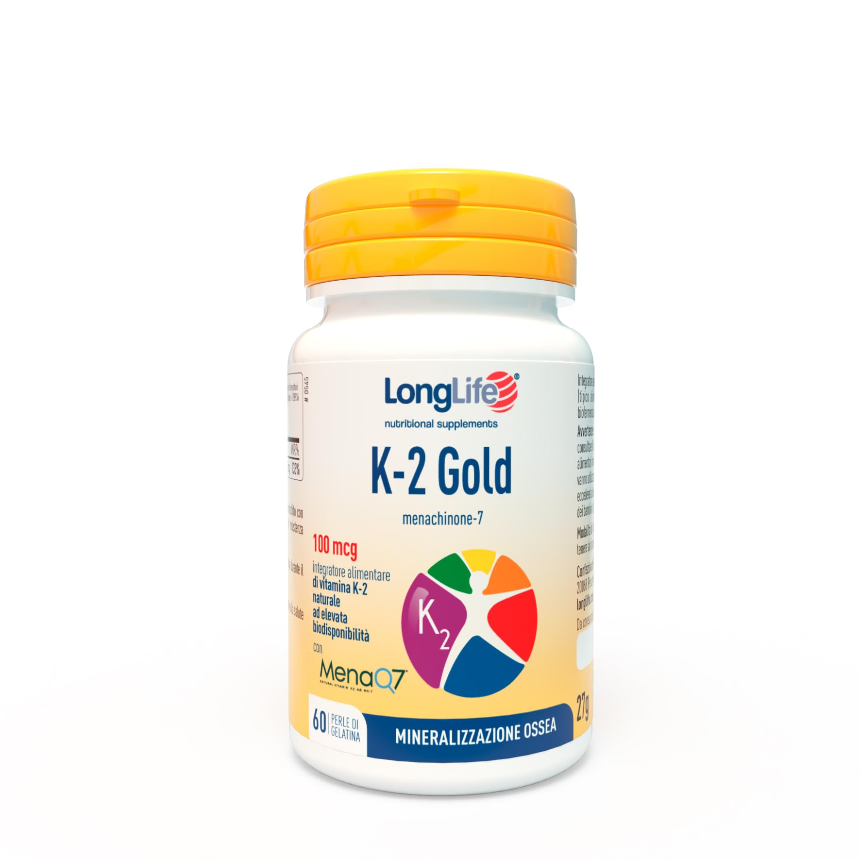 longlife-k-2-gold-vitamina-k2-menaq7-da-natto-60-perle image 1