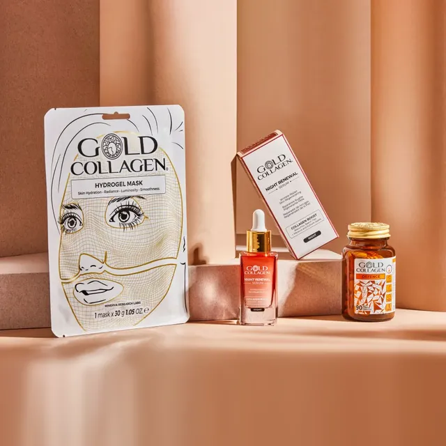 gold-collagen-kit-renew-revolution-siero-notte-e-maschera image 1